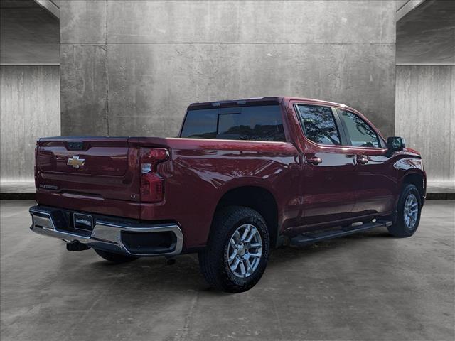 new 2024 Chevrolet Silverado 1500 car, priced at $53,785