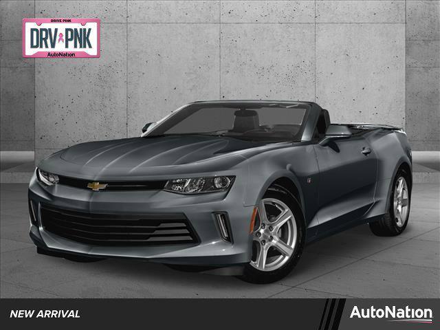 used 2018 Chevrolet Camaro car, priced at $23,549