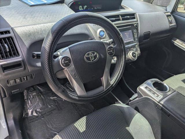 used 2016 Toyota Prius v car, priced at $12,998