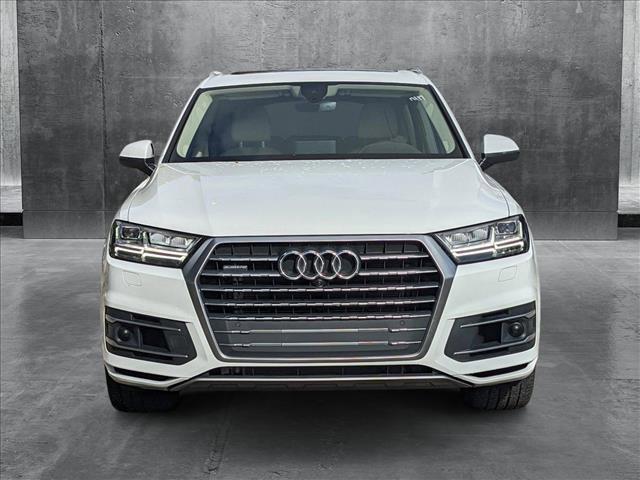 used 2019 Audi Q7 car, priced at $28,498