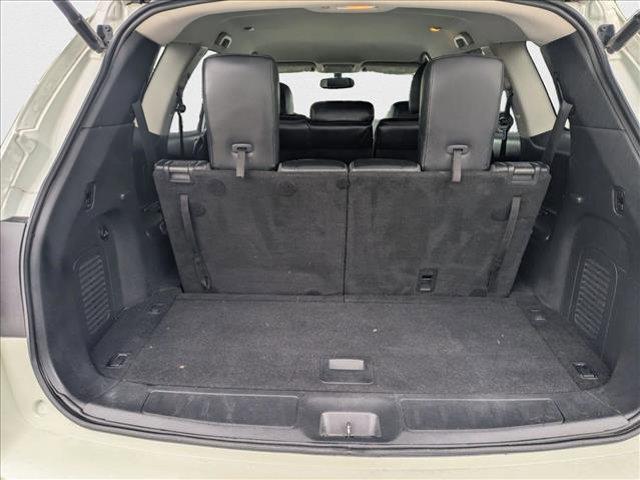 used 2018 Nissan Pathfinder car, priced at $10,598