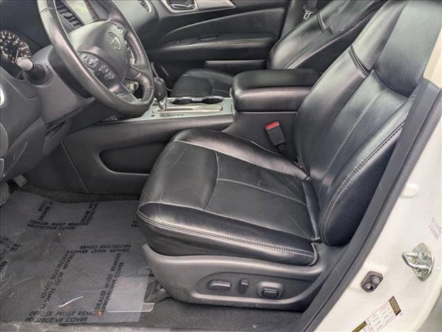 used 2018 Nissan Pathfinder car, priced at $10,598