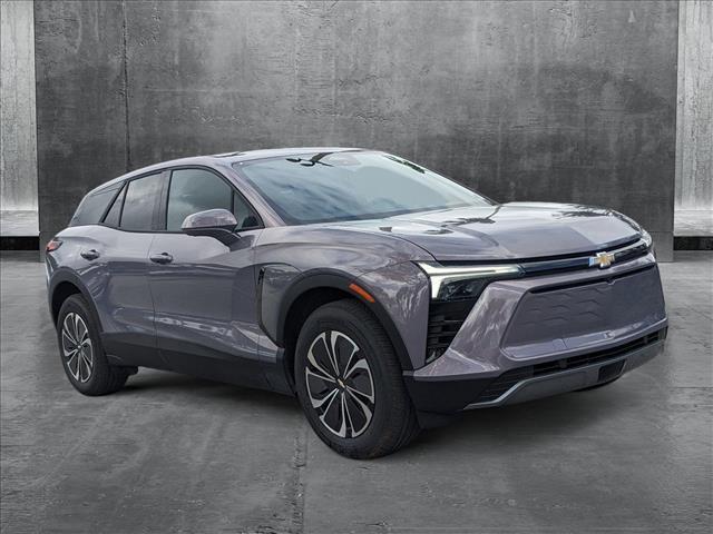 new 2025 Chevrolet Blazer EV car, priced at $48,290