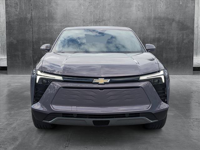 new 2025 Chevrolet Blazer EV car, priced at $48,290