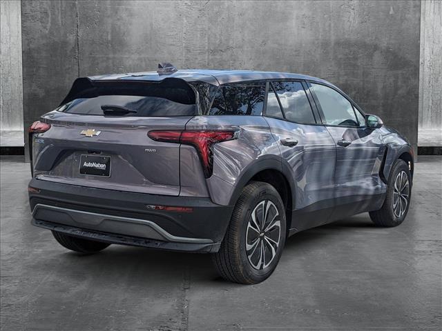 new 2025 Chevrolet Blazer EV car, priced at $48,290