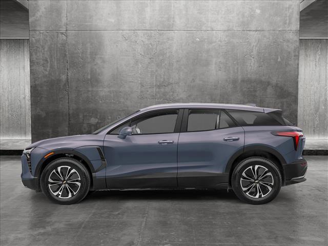 new 2025 Chevrolet Blazer EV car, priced at $44,290