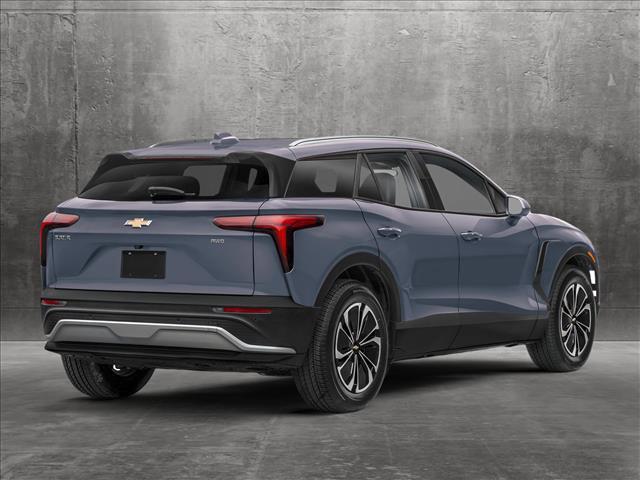 new 2025 Chevrolet Blazer EV car, priced at $44,290