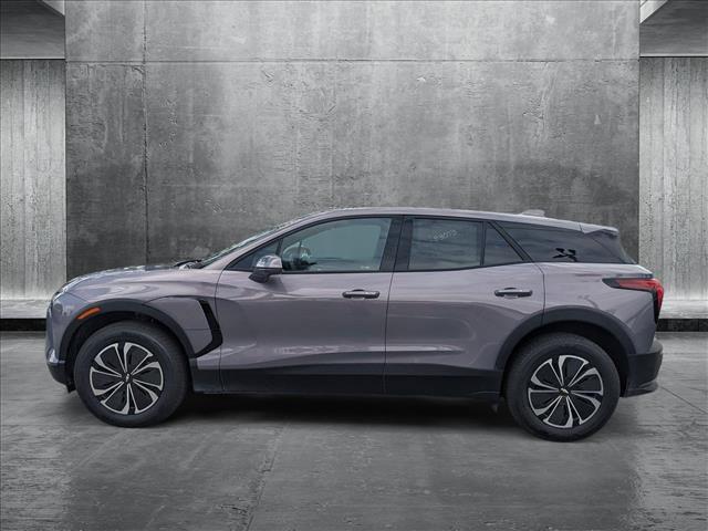 new 2025 Chevrolet Blazer EV car, priced at $48,290