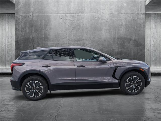 new 2025 Chevrolet Blazer EV car, priced at $48,290