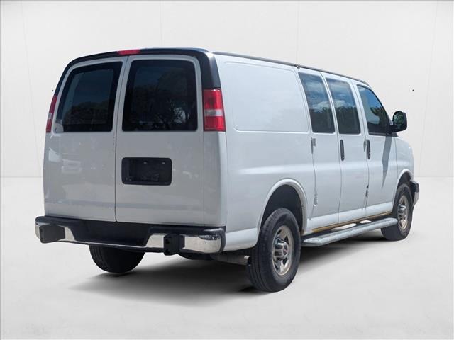 used 2021 GMC Savana 2500 car, priced at $19,298