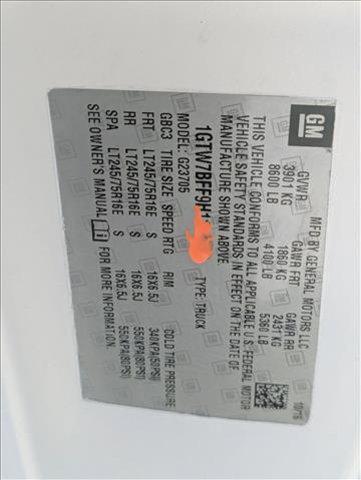 used 2021 GMC Savana 2500 car, priced at $19,298