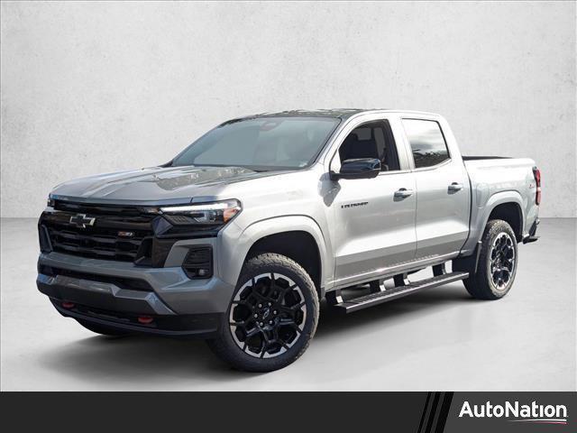 new 2026 Chevrolet Colorado car, priced at $46,539