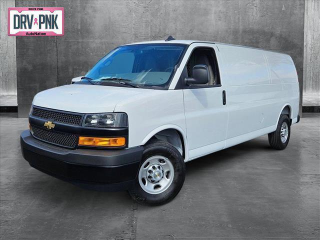 new 2025 Chevrolet Express 2500 car, priced at $48,235