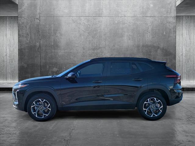 new 2025 Chevrolet Trax car, priced at $24,408