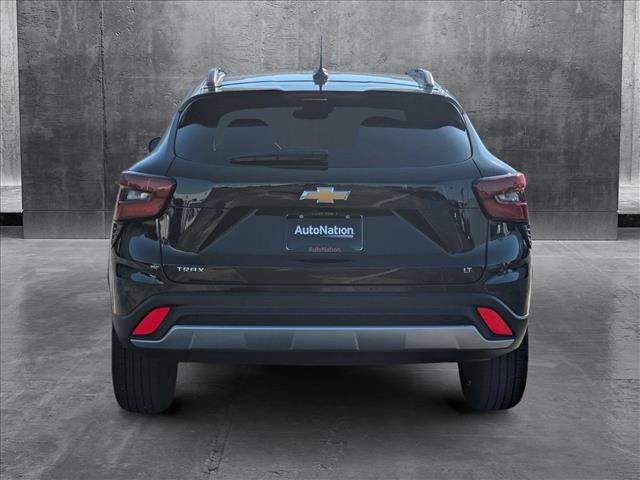 new 2025 Chevrolet Trax car, priced at $24,408