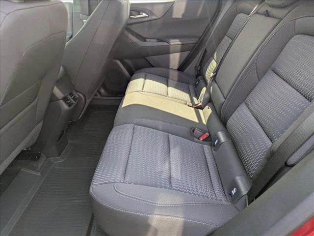 new 2026 Chevrolet Equinox car, priced at $26,740