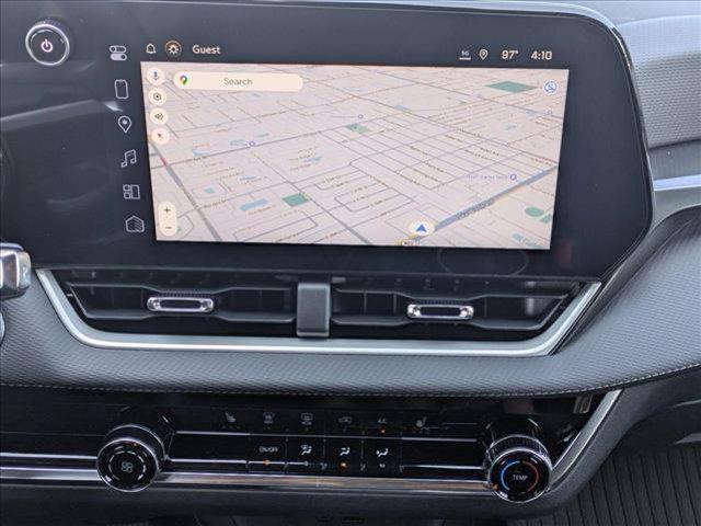 new 2026 Chevrolet Equinox car, priced at $26,740