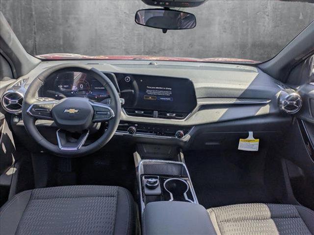 new 2026 Chevrolet Equinox car, priced at $26,740