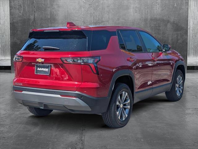 new 2026 Chevrolet Equinox car, priced at $26,740