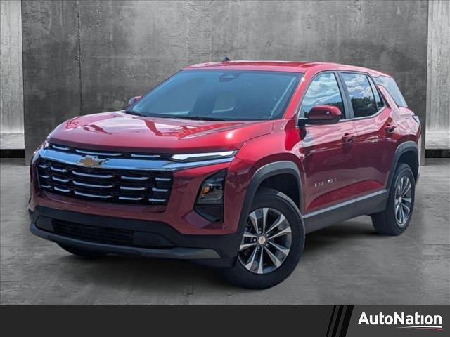 new 2026 Chevrolet Equinox car, priced at $26,740