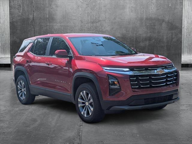 new 2026 Chevrolet Equinox car, priced at $26,740