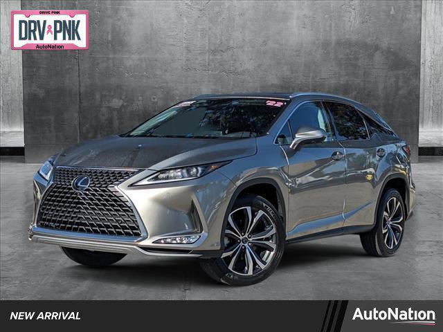 used 2022 Lexus RX 350 car, priced at $42,995