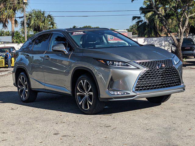 used 2022 Lexus RX 350 car, priced at $42,995