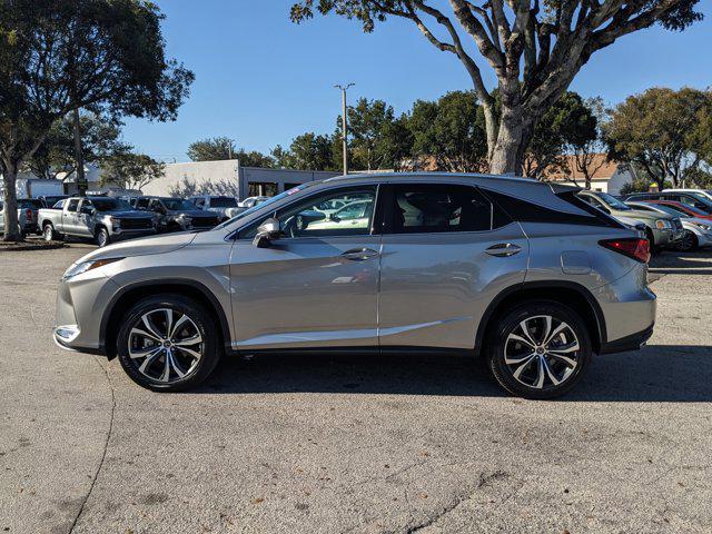 used 2022 Lexus RX 350 car, priced at $42,995