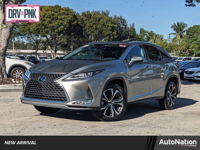 used 2022 Lexus RX 350 car, priced at $42,995