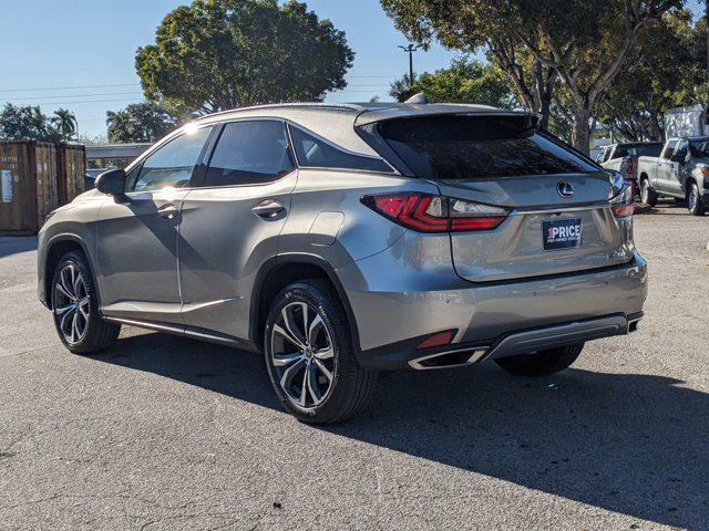 used 2022 Lexus RX 350 car, priced at $42,995