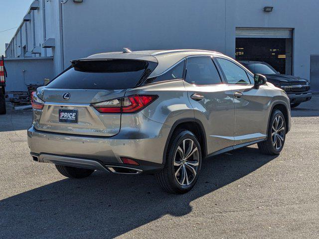 used 2022 Lexus RX 350 car, priced at $42,995