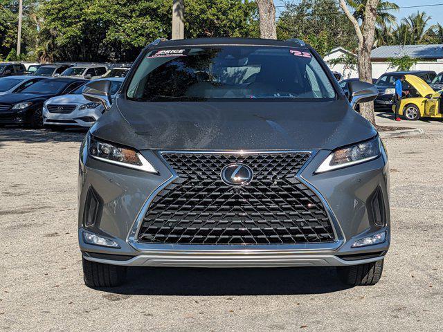 used 2022 Lexus RX 350 car, priced at $42,995