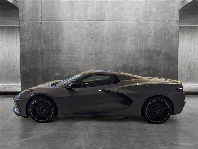 new 2024 Chevrolet Corvette car, priced at $82,560