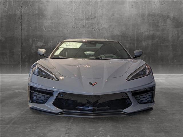 new 2024 Chevrolet Corvette car, priced at $82,560