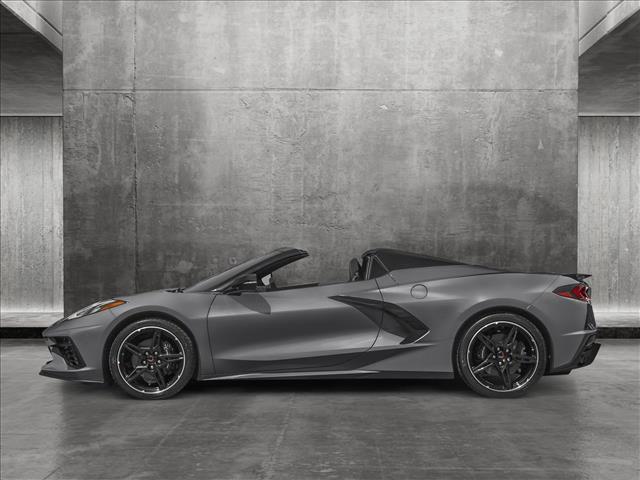 new 2024 Chevrolet Corvette car, priced at $82,560