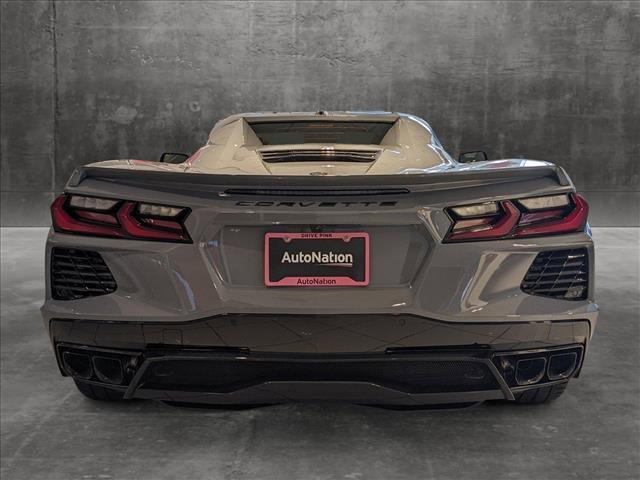 new 2024 Chevrolet Corvette car, priced at $82,560