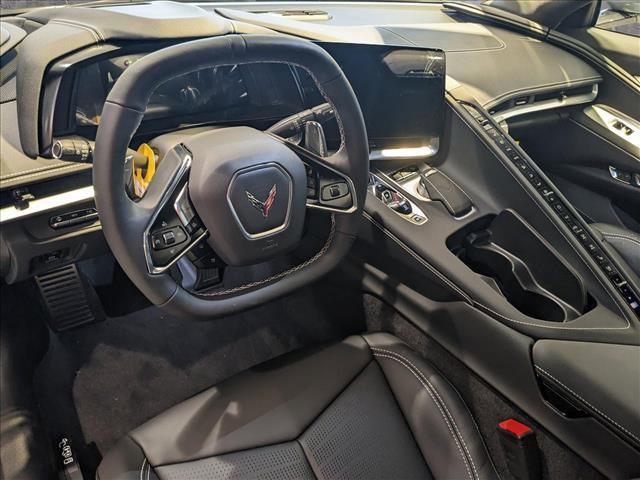 new 2024 Chevrolet Corvette car, priced at $82,560