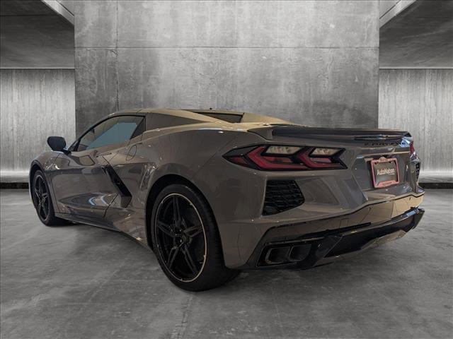 new 2024 Chevrolet Corvette car, priced at $82,560