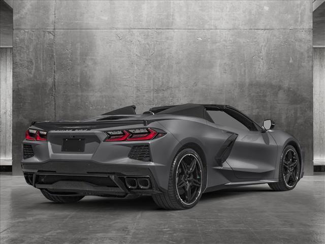 new 2024 Chevrolet Corvette car, priced at $82,560