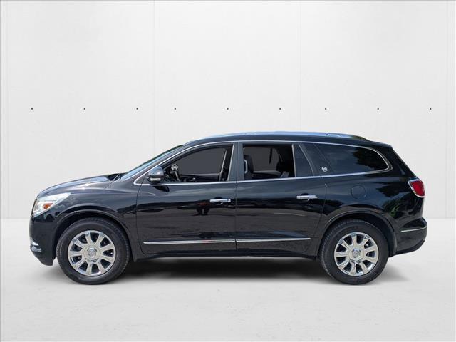 used 2017 Buick Enclave car, priced at $12,271
