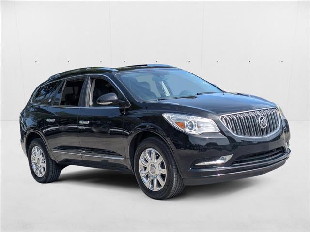 used 2017 Buick Enclave car, priced at $12,271