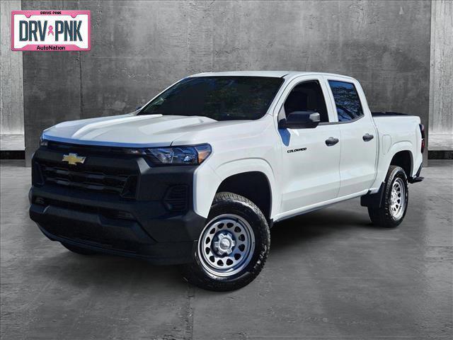 new 2024 Chevrolet Colorado car, priced at $29,725