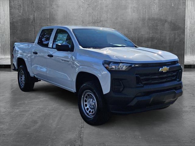 new 2024 Chevrolet Colorado car, priced at $29,725