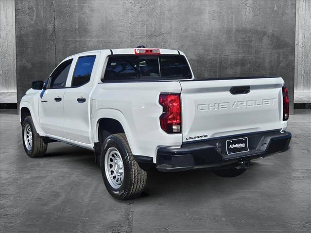 new 2024 Chevrolet Colorado car, priced at $29,725