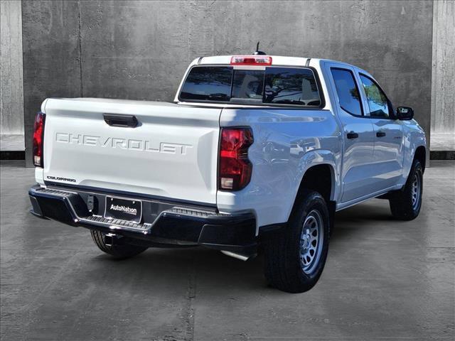 new 2024 Chevrolet Colorado car, priced at $29,725