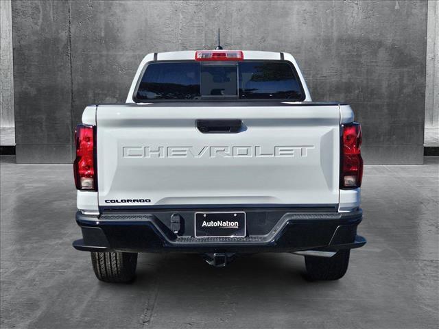 new 2024 Chevrolet Colorado car, priced at $29,725