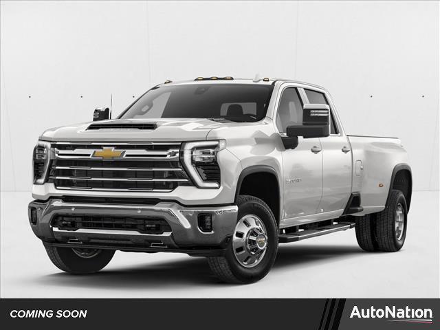 new 2024 Chevrolet Silverado 3500 car, priced at $64,158
