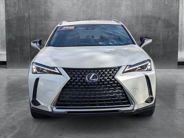 used 2021 Lexus UX 250h car, priced at $30,491