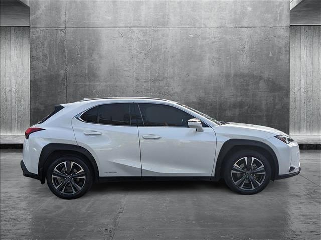 used 2021 Lexus UX 250h car, priced at $30,491