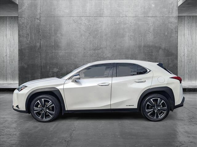 used 2021 Lexus UX 250h car, priced at $30,491